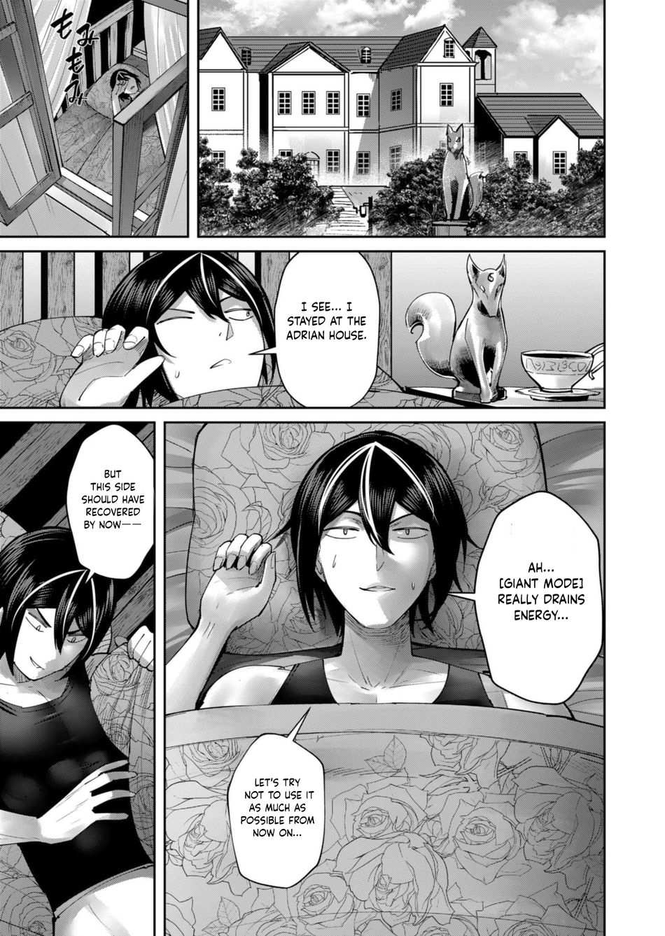 Kichiku Eiyuu - Chapter 59 Page 4