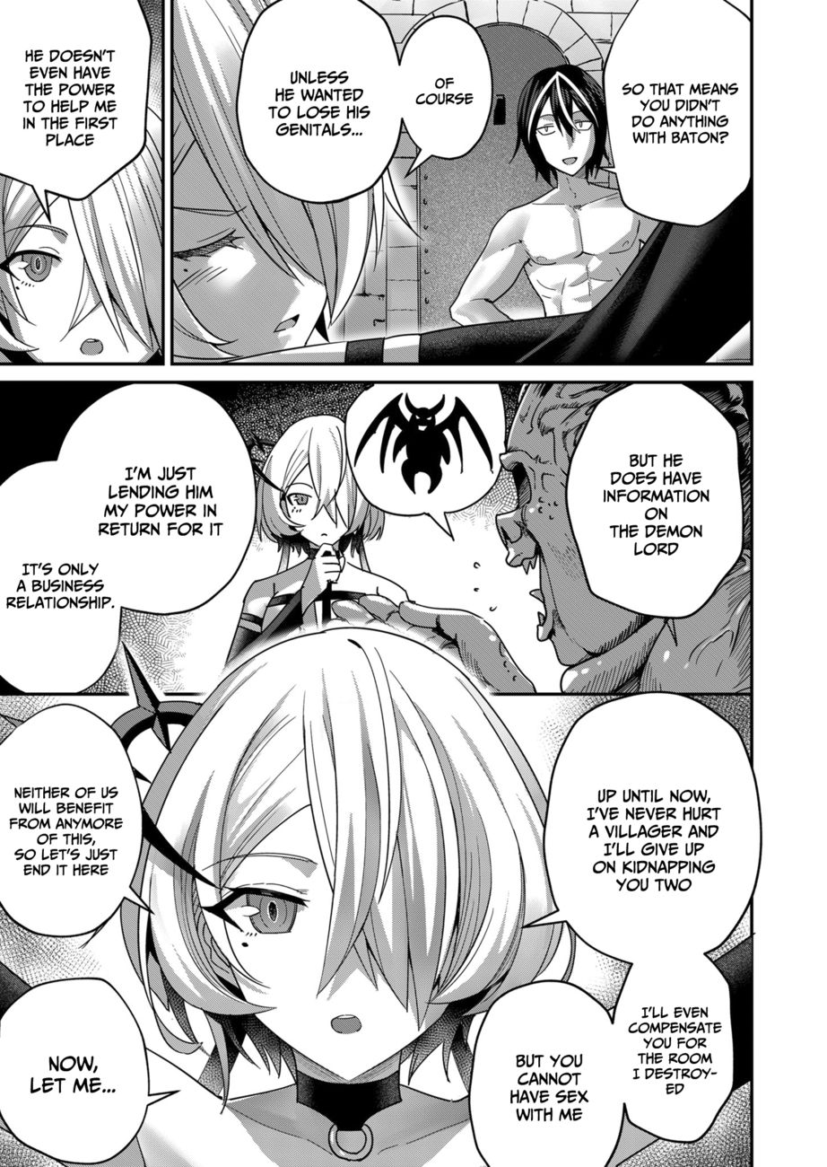 Kichiku Eiyuu - Chapter 6 Page 10