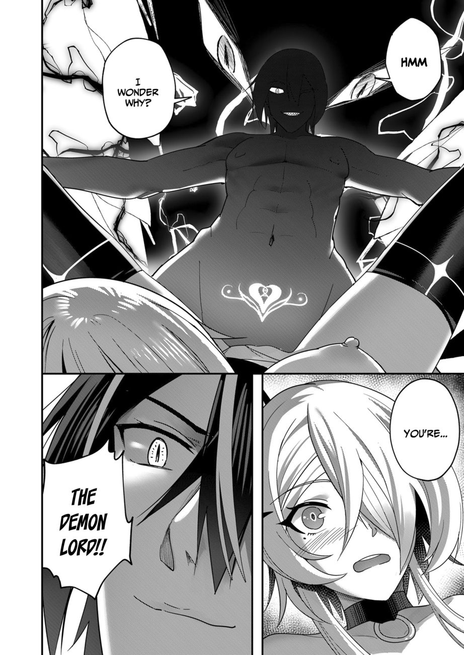 Kichiku Eiyuu - Chapter 6 Page 13