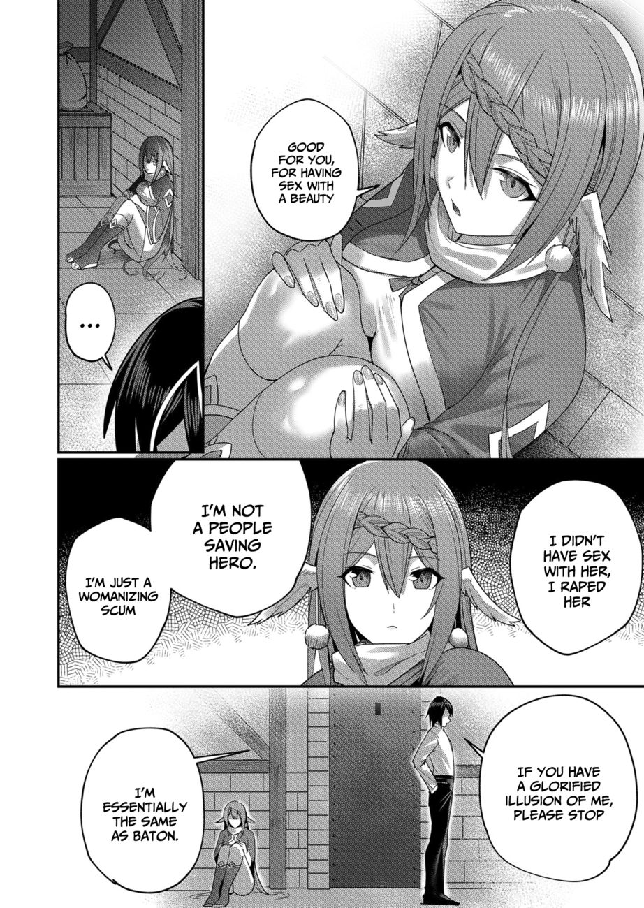 Kichiku Eiyuu - Chapter 6 Page 19