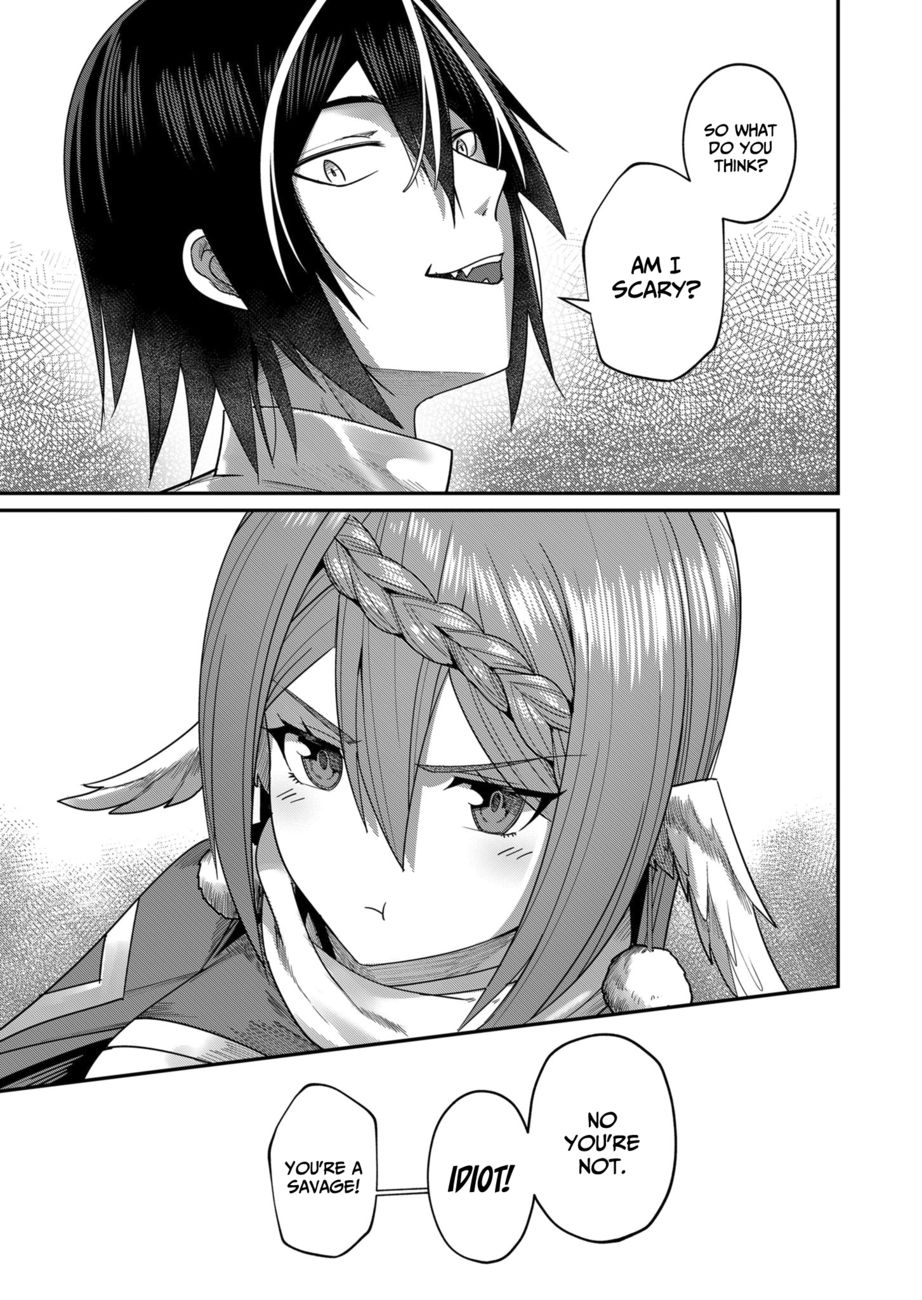 Kichiku Eiyuu - Chapter 6 Page 20