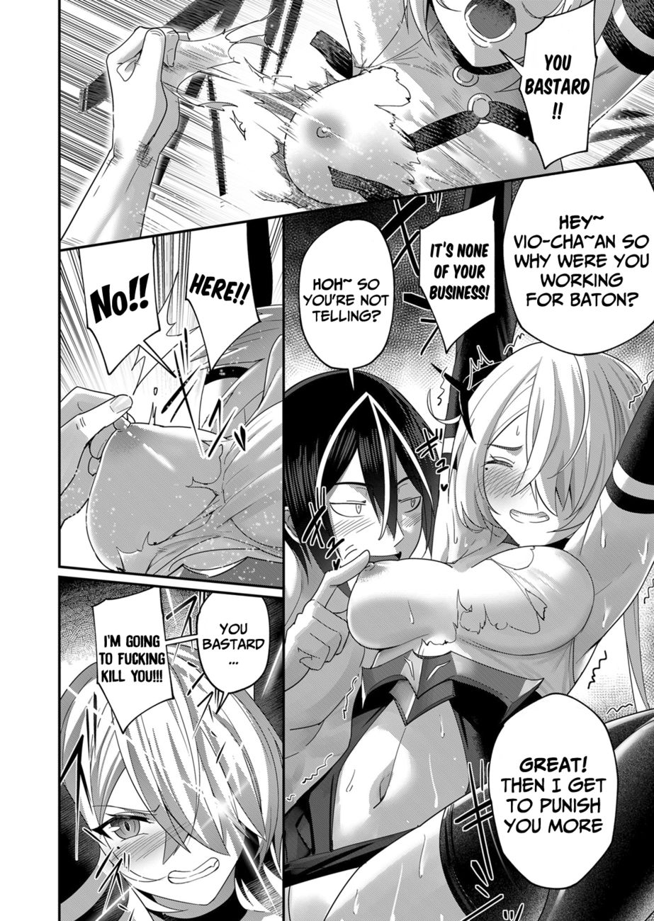 Kichiku Eiyuu - Chapter 6 Page 3