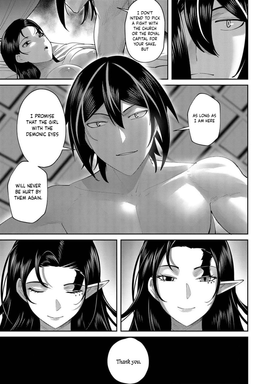 Kichiku Eiyuu - Chapter 60 Page 14