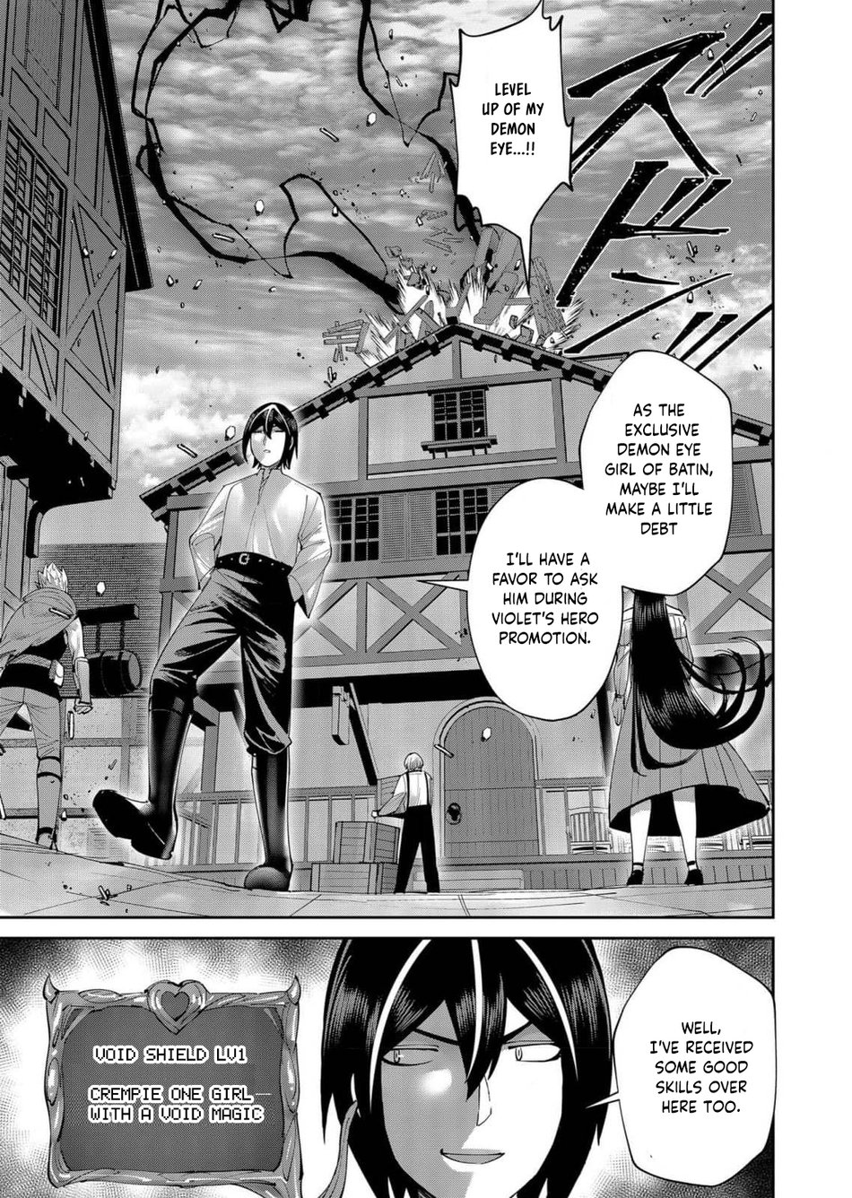 Kichiku Eiyuu - Chapter 60 Page 16