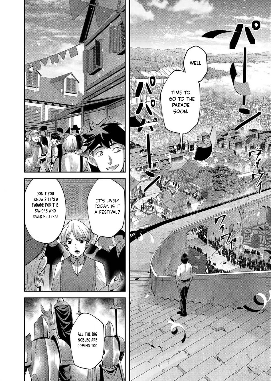 Kichiku Eiyuu - Chapter 60 Page 17