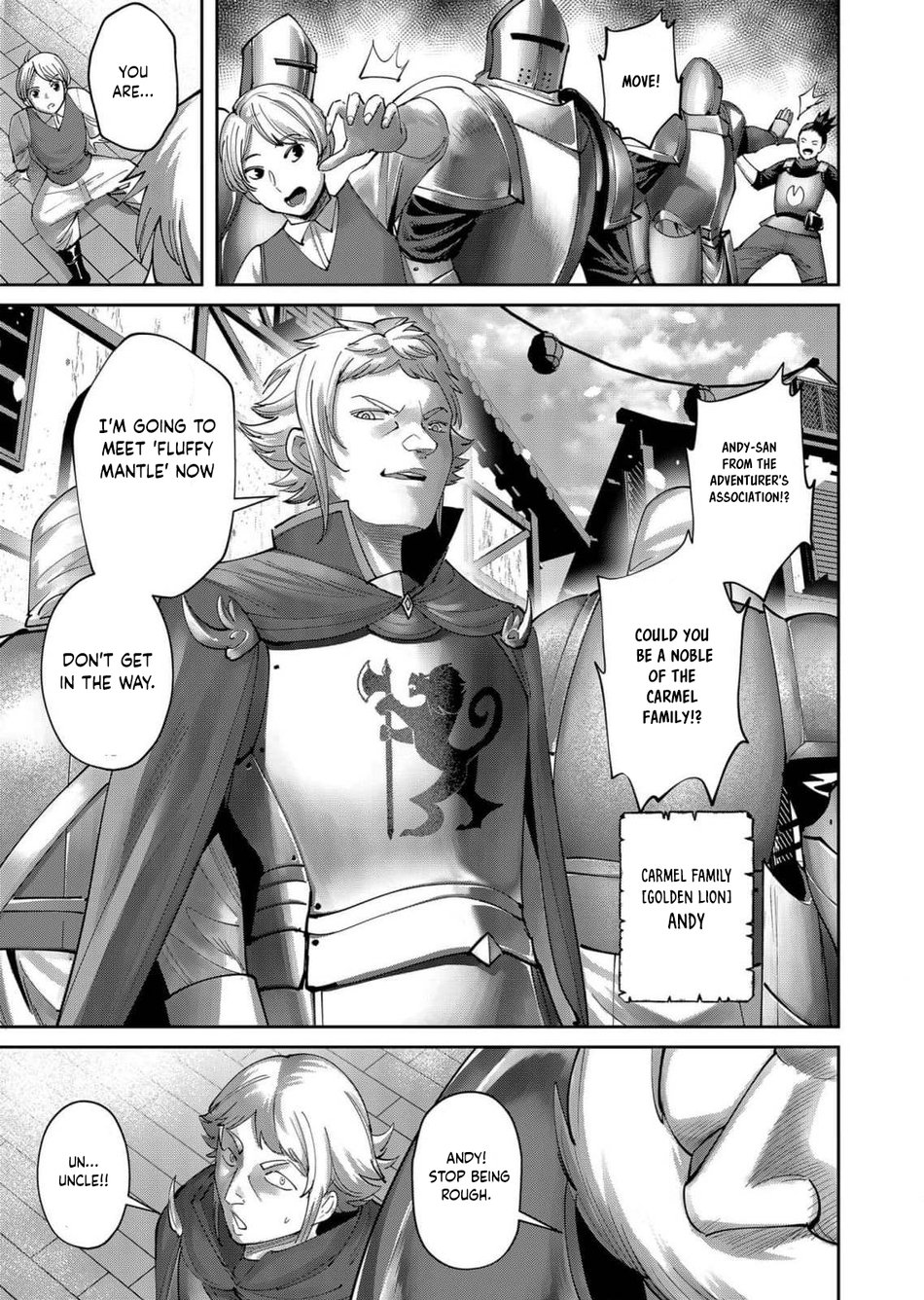 Kichiku Eiyuu - Chapter 60 Page 18