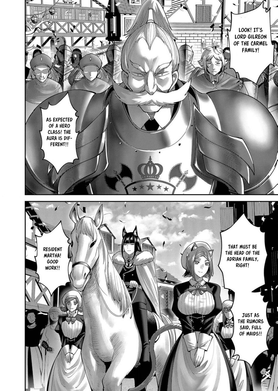 Kichiku Eiyuu - Chapter 60 Page 19