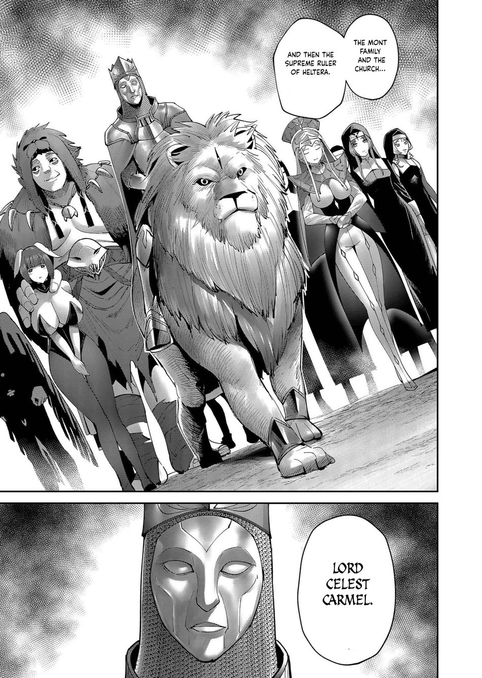 Kichiku Eiyuu - Chapter 60 Page 22