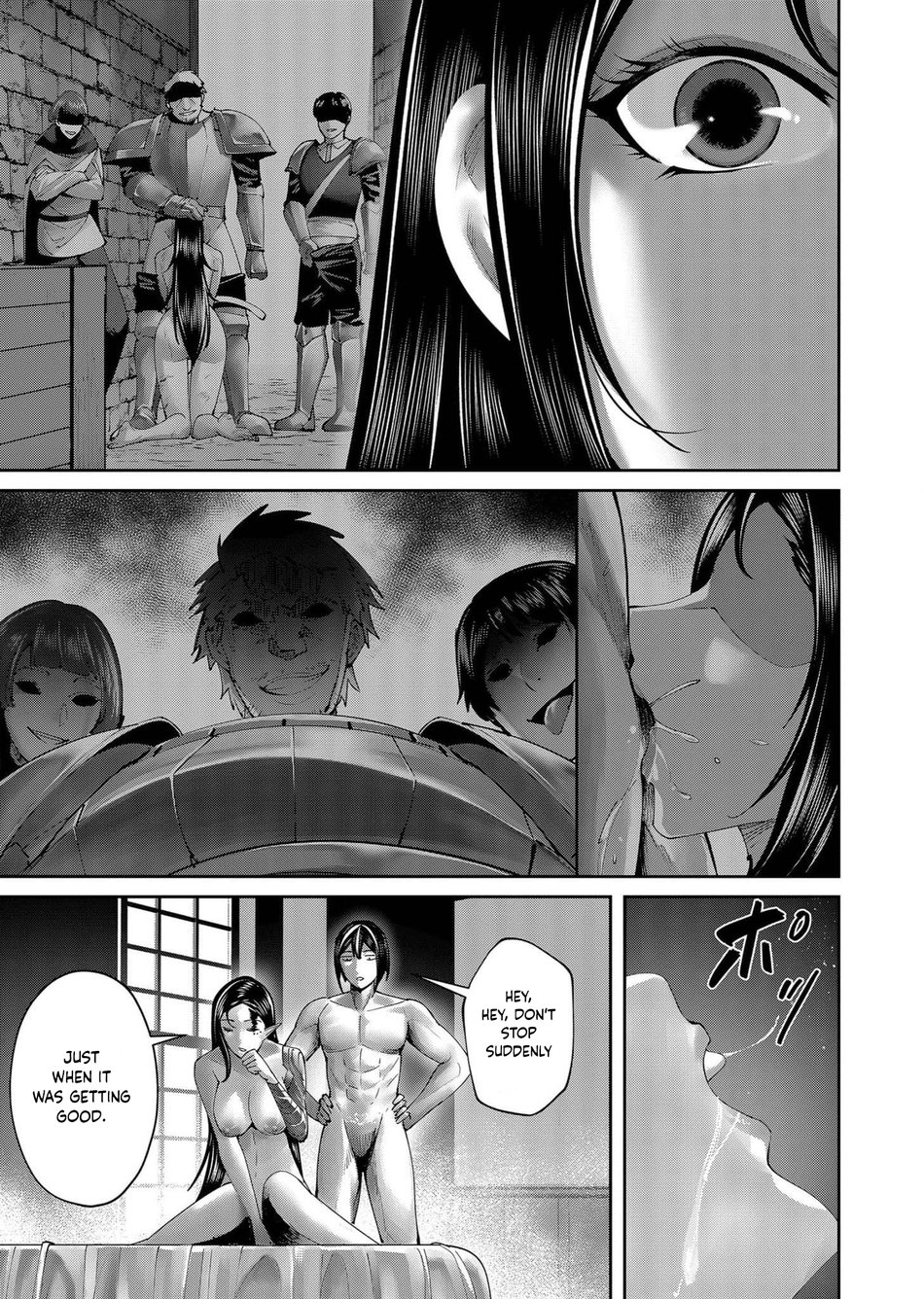 Kichiku Eiyuu - Chapter 60 Page 6