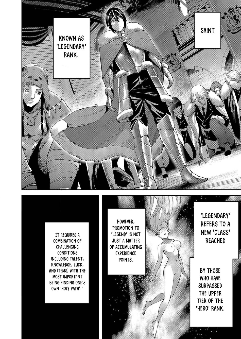 Kichiku Eiyuu - Chapter 61 Page 13