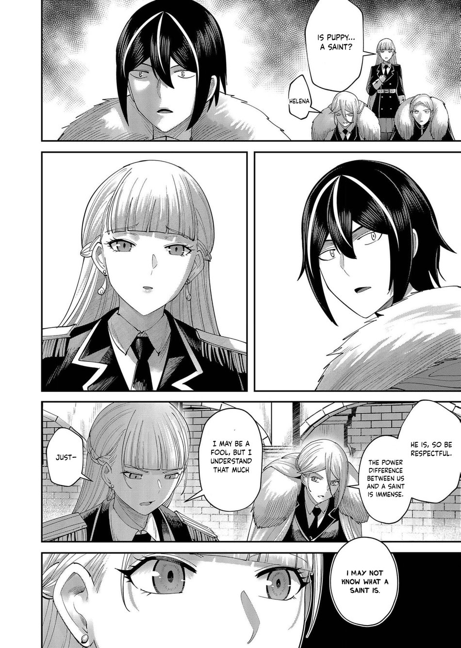Kichiku Eiyuu - Chapter 61 Page 15