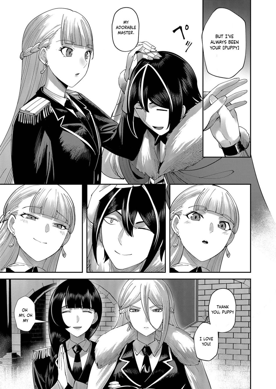 Kichiku Eiyuu - Chapter 61 Page 16