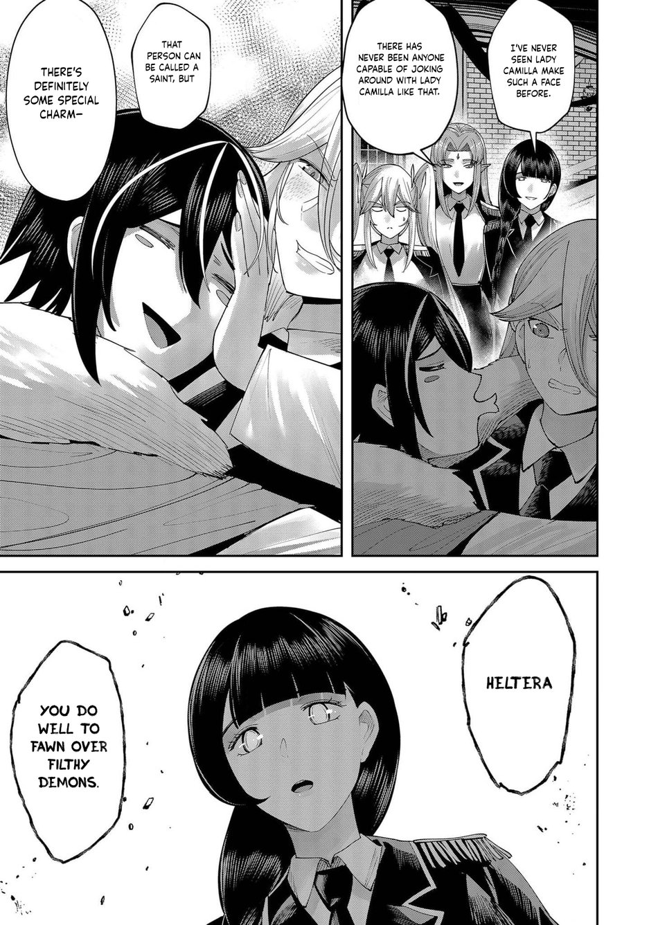 Kichiku Eiyuu - Chapter 61 Page 20