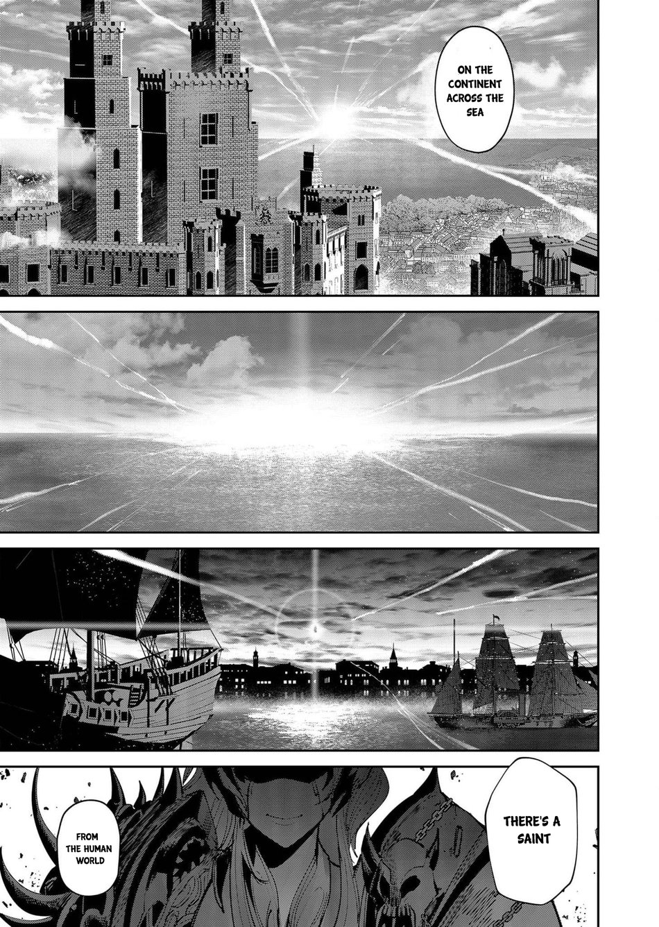 Kichiku Eiyuu - Chapter 61 Page 22
