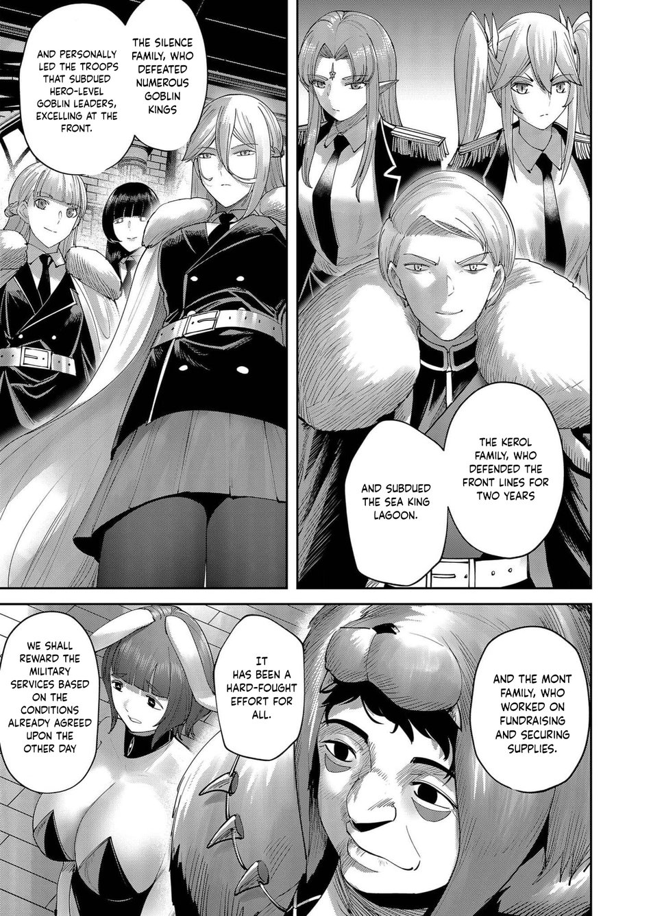 Kichiku Eiyuu - Chapter 61 Page 4