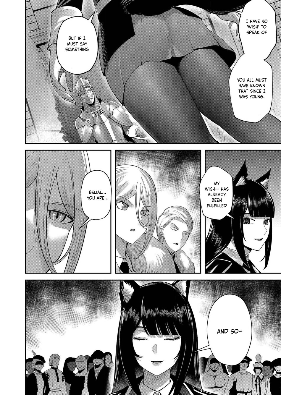 Kichiku Eiyuu - Chapter 61 Page 7