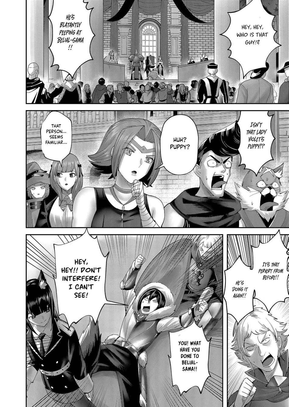 Kichiku Eiyuu - Chapter 61 Page 9