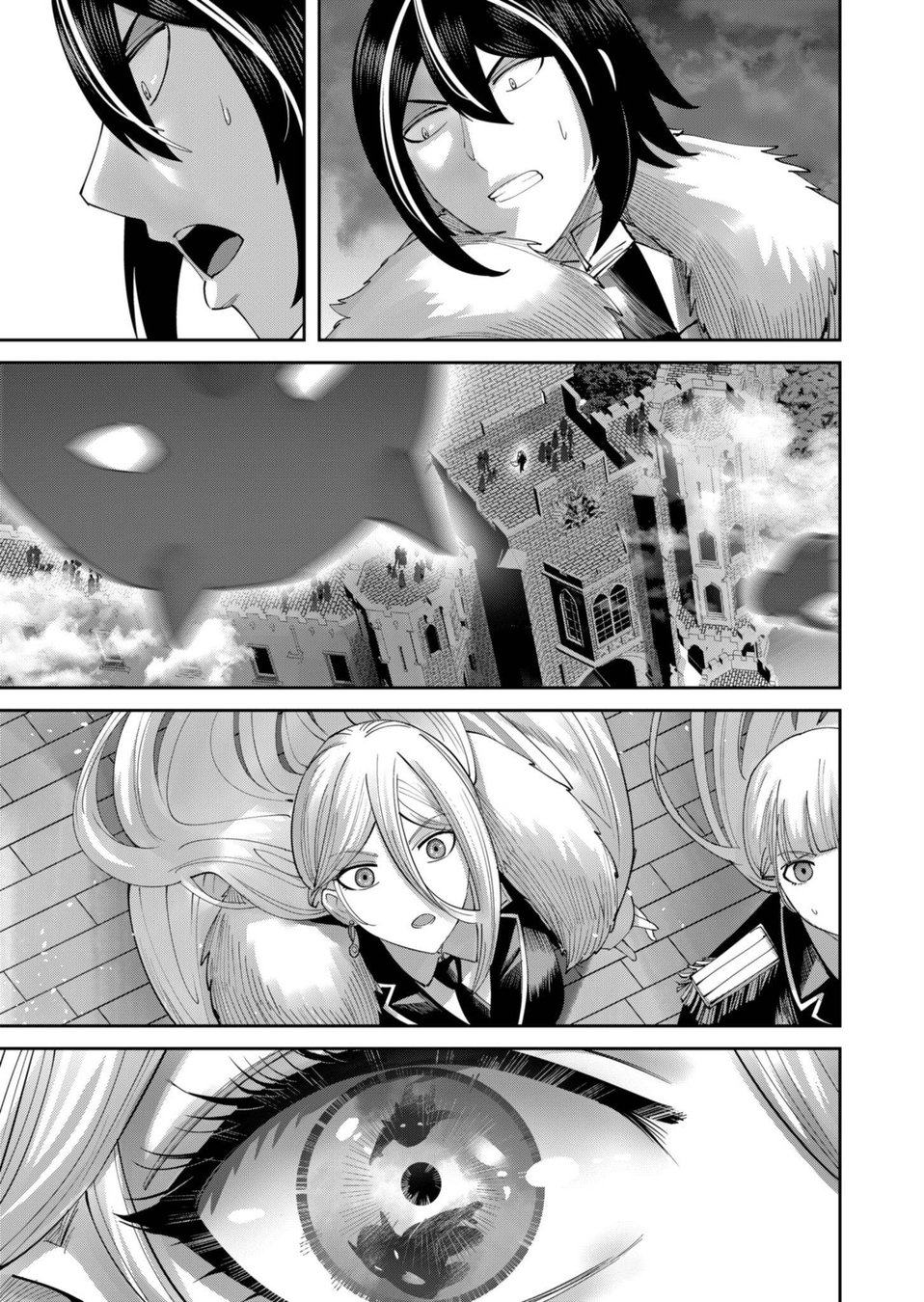 Kichiku Eiyuu - Chapter 62 Page 13