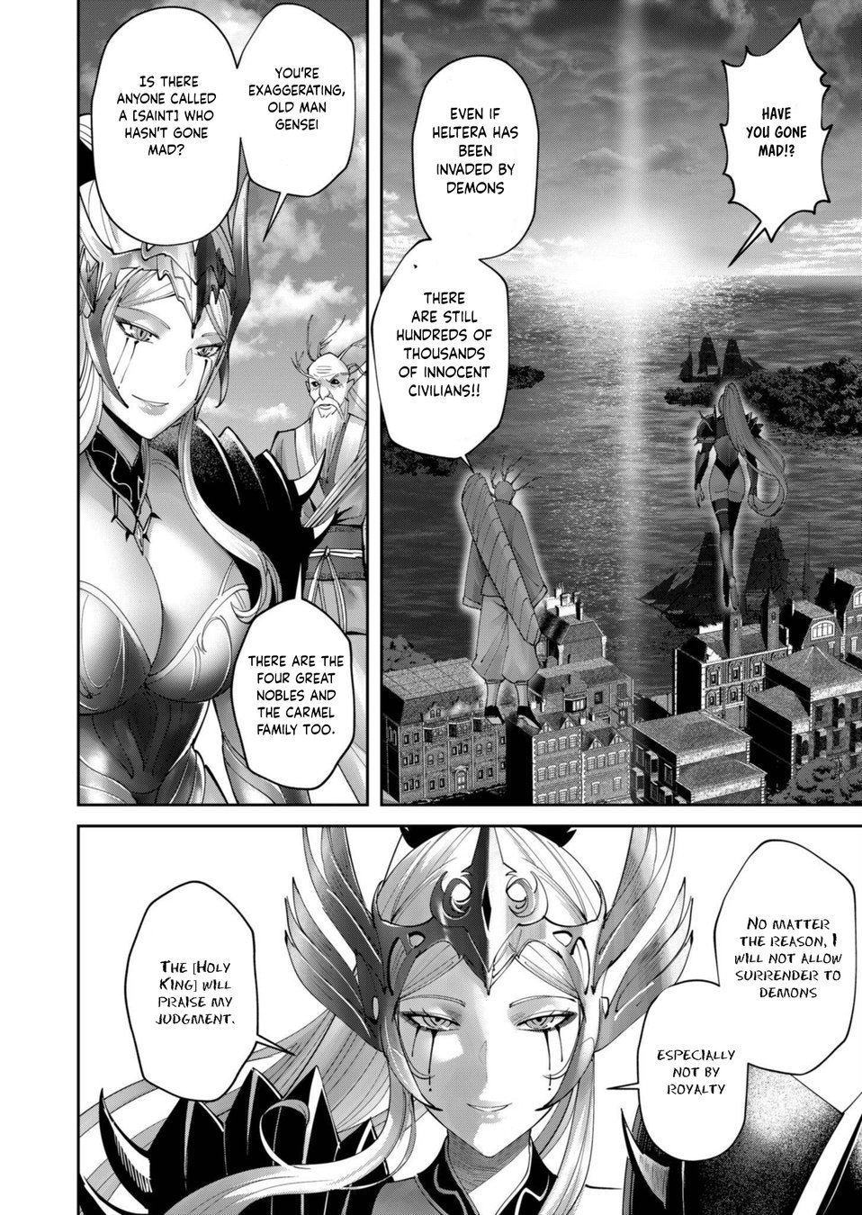 Kichiku Eiyuu - Chapter 62 Page 15