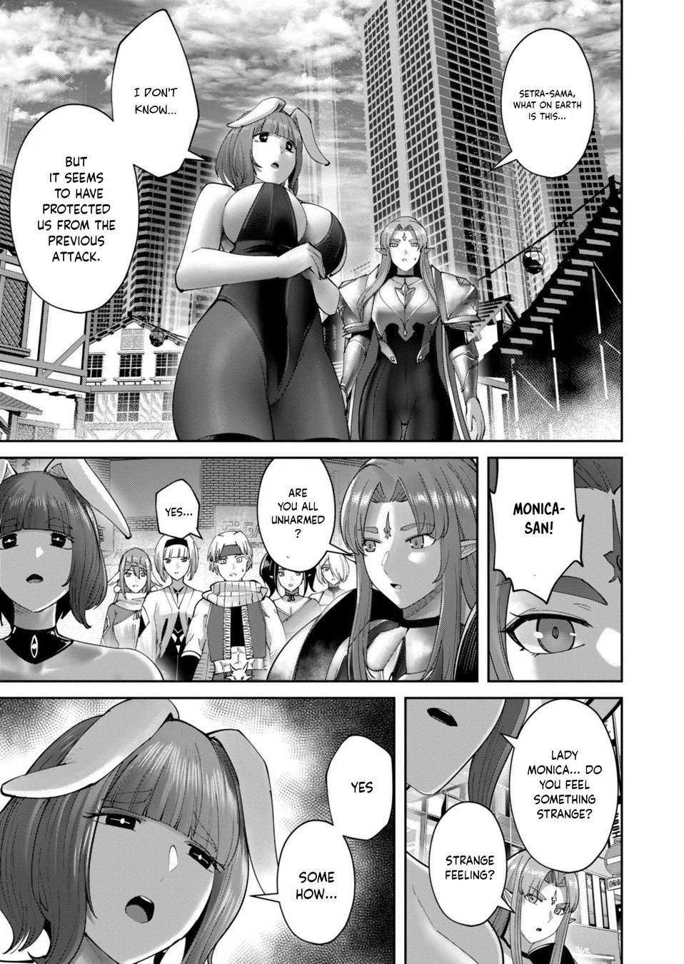 Kichiku Eiyuu - Chapter 62 Page 18