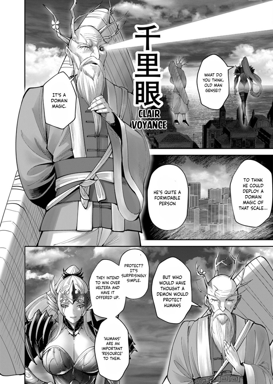 Kichiku Eiyuu - Chapter 63 Page 10