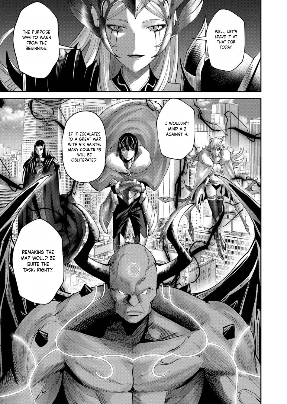 Kichiku Eiyuu - Chapter 63 Page 11