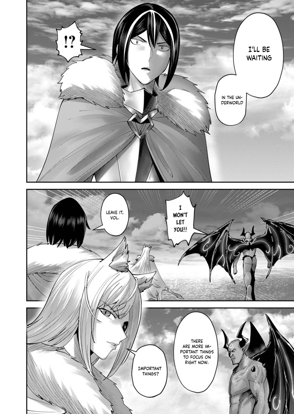 Kichiku Eiyuu - Chapter 63 Page 14
