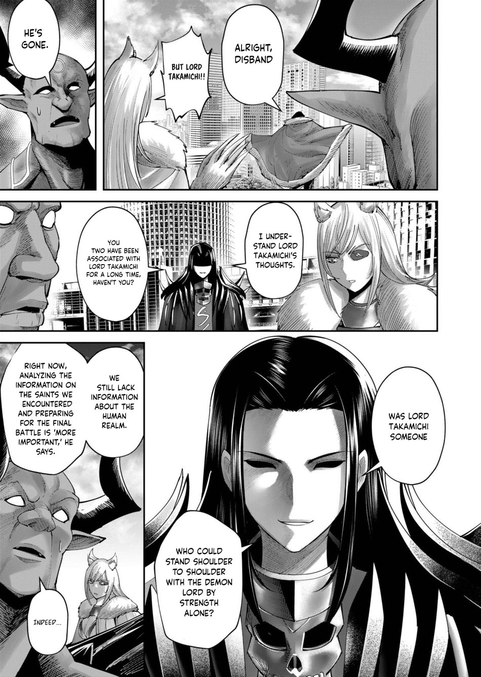 Kichiku Eiyuu - Chapter 63 Page 15