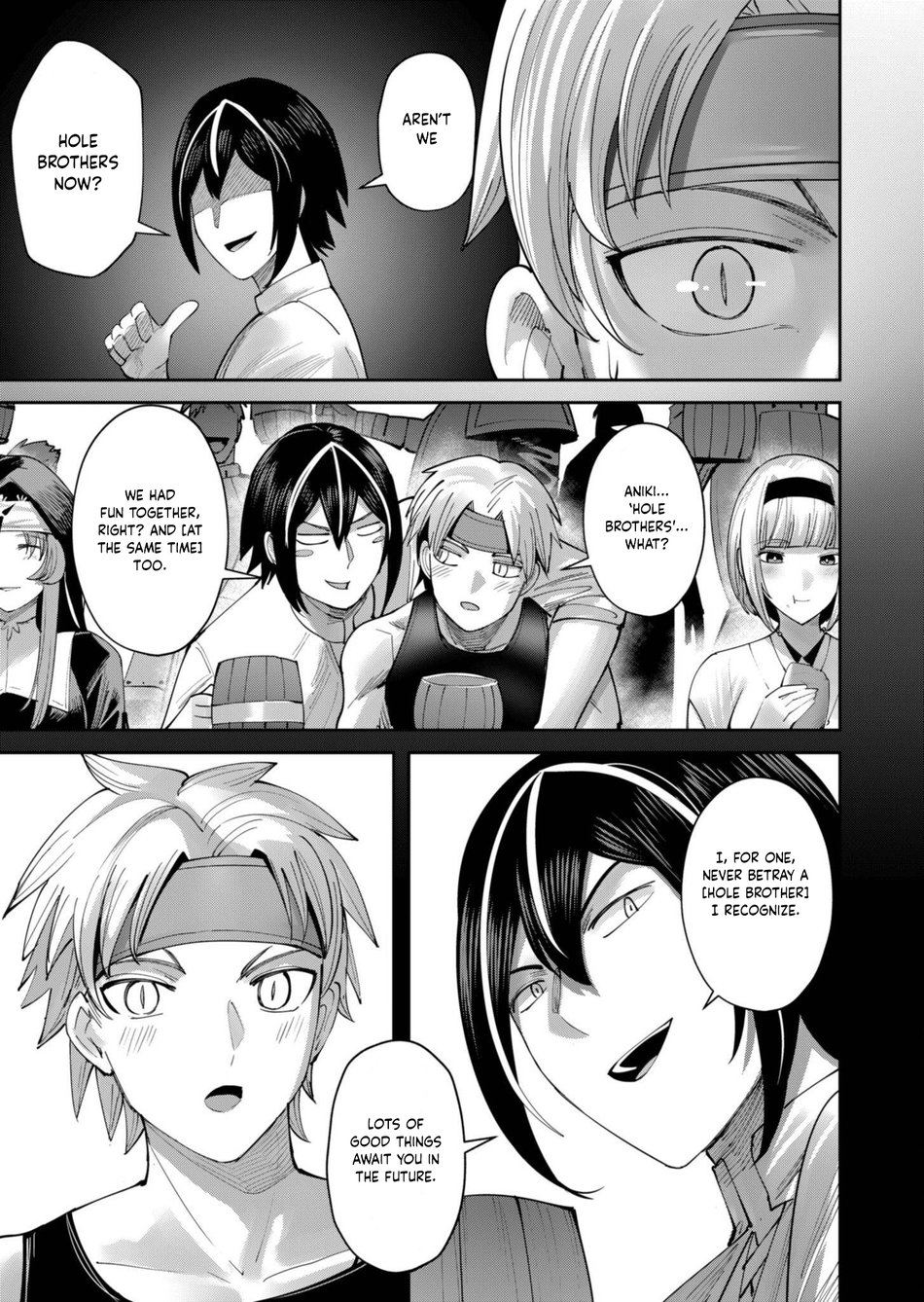 Kichiku Eiyuu - Chapter 63 Page 19
