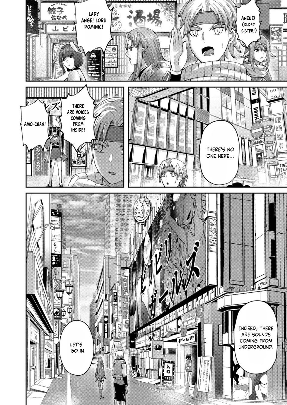 Kichiku Eiyuu - Chapter 63 Page 2