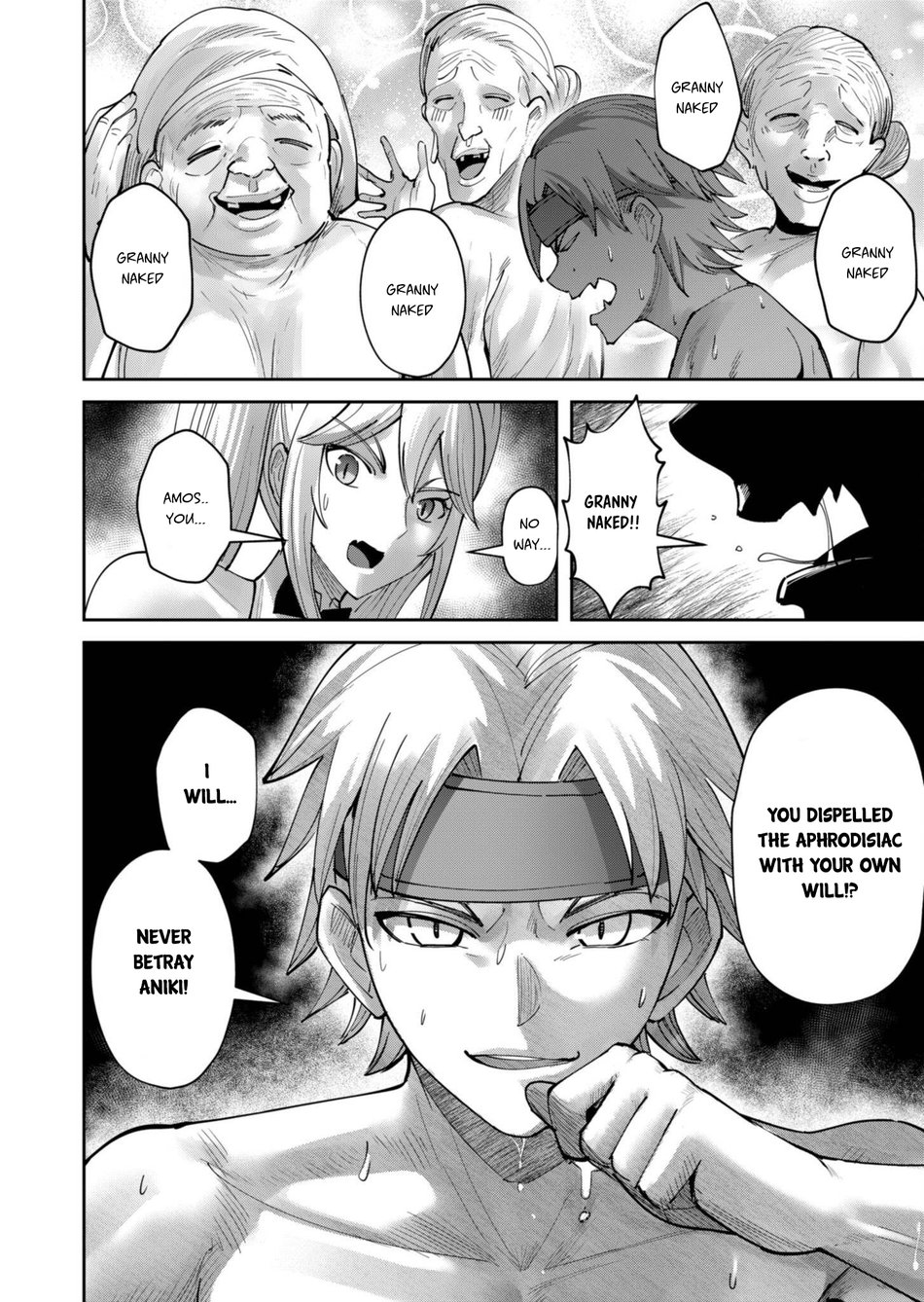 Kichiku Eiyuu - Chapter 63 Page 20