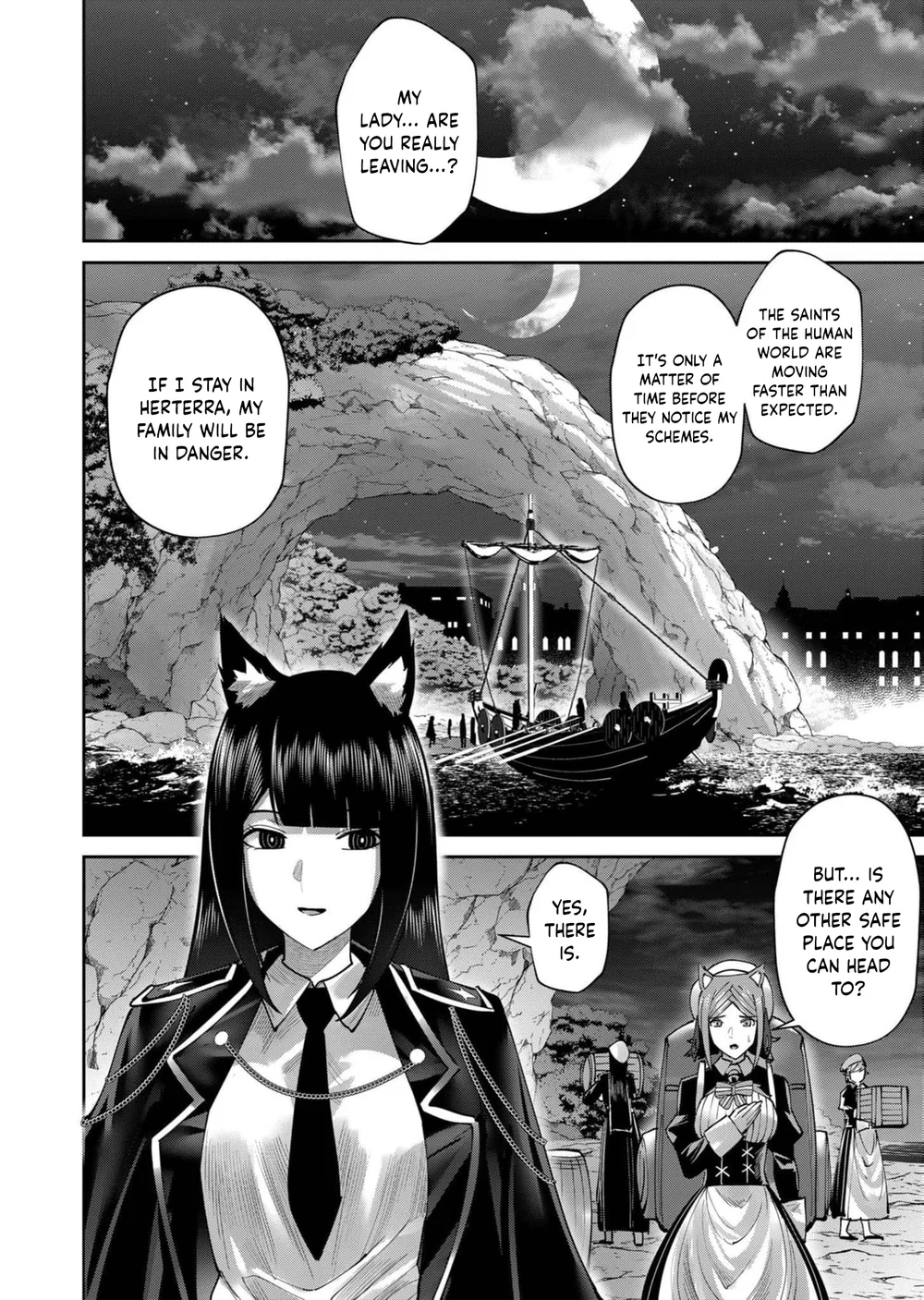 Kichiku Eiyuu - Chapter 64 Page 16