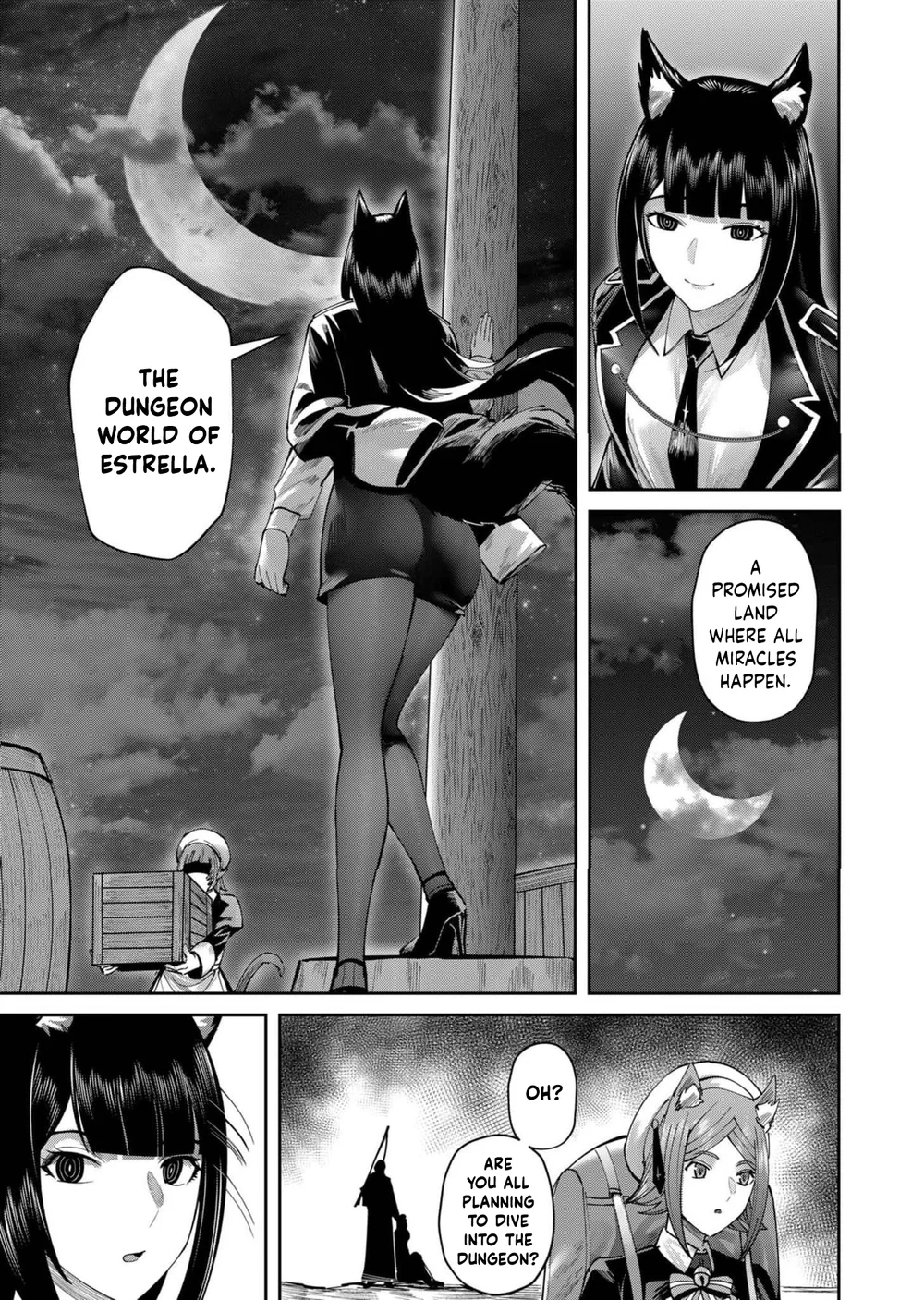 Kichiku Eiyuu - Chapter 64 Page 17