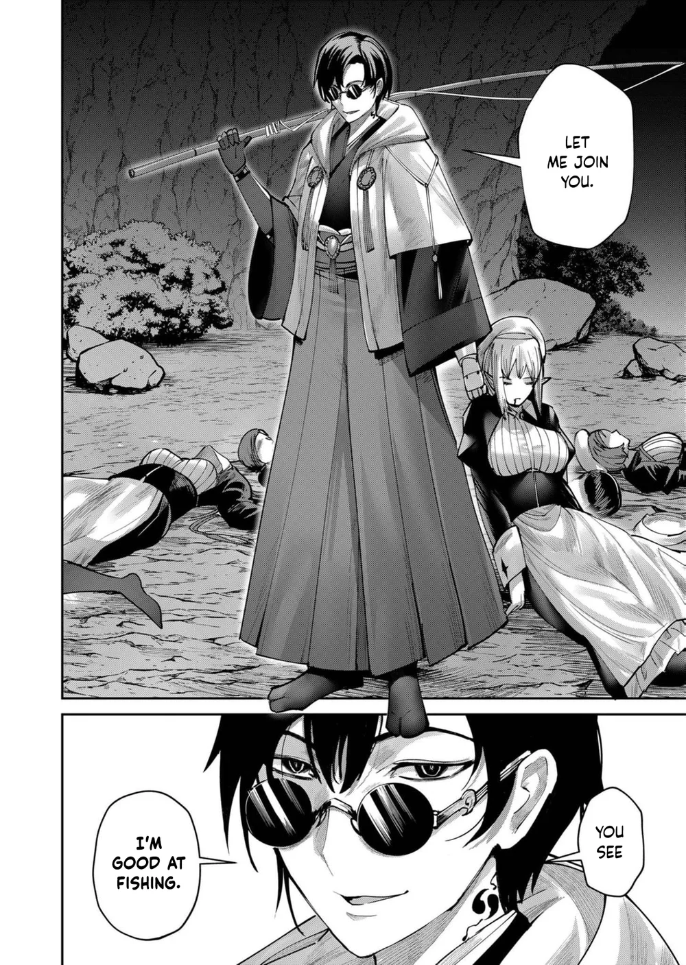 Kichiku Eiyuu - Chapter 64 Page 18