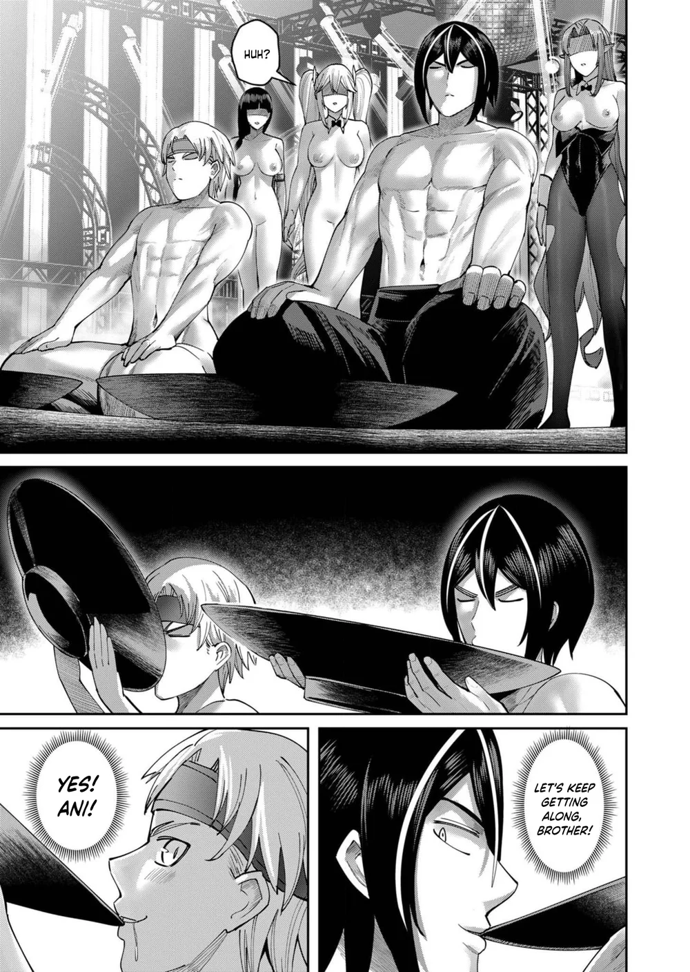 Kichiku Eiyuu - Chapter 64 Page 3