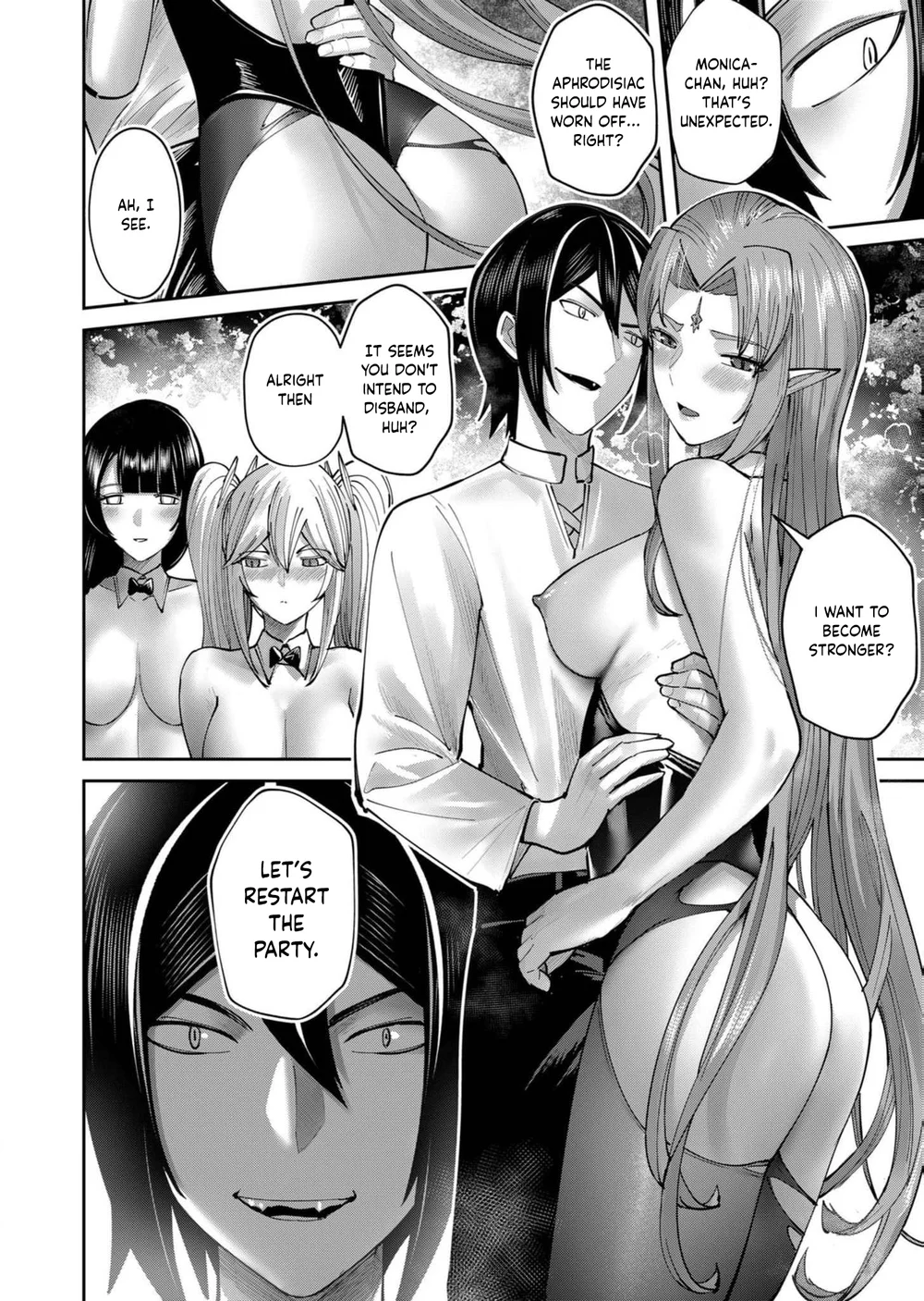 Kichiku Eiyuu - Chapter 64 Page 6