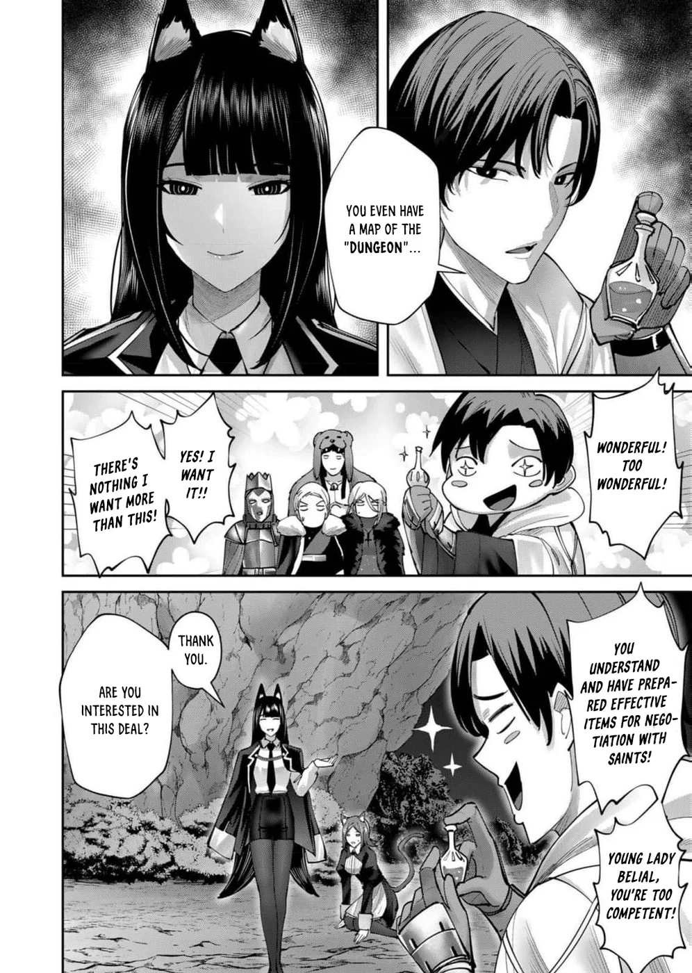 Kichiku Eiyuu - Chapter 65 Page 17