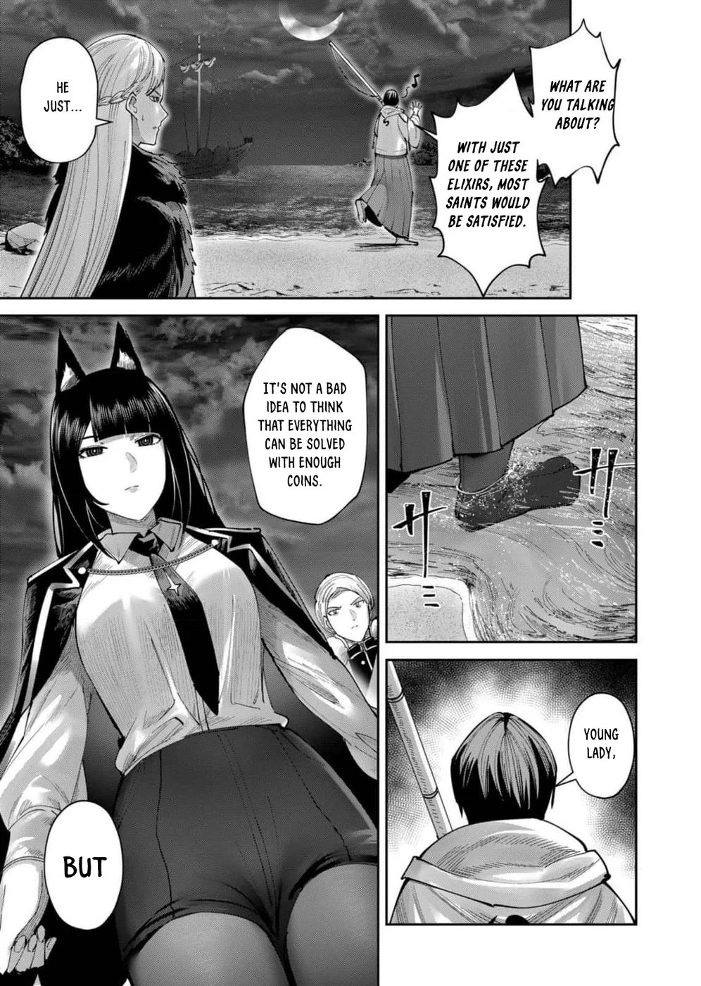 Kichiku Eiyuu - Chapter 65 Page 18