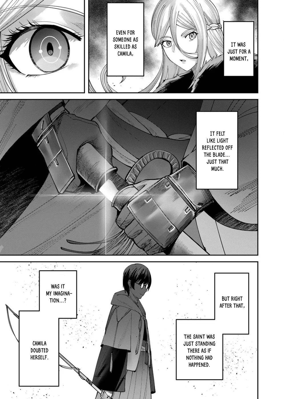 Kichiku Eiyuu - Chapter 65 Page 20