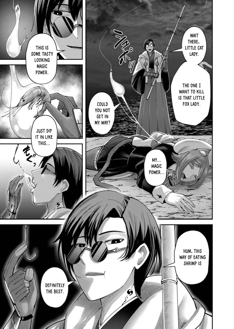 Kichiku Eiyuu - Chapter 65 Page 6