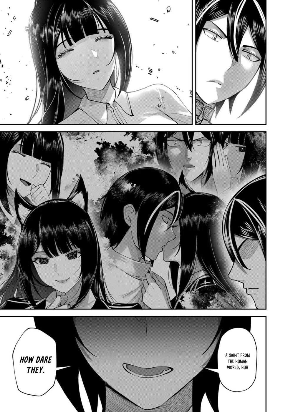 Kichiku Eiyuu - Chapter 66 Page 10