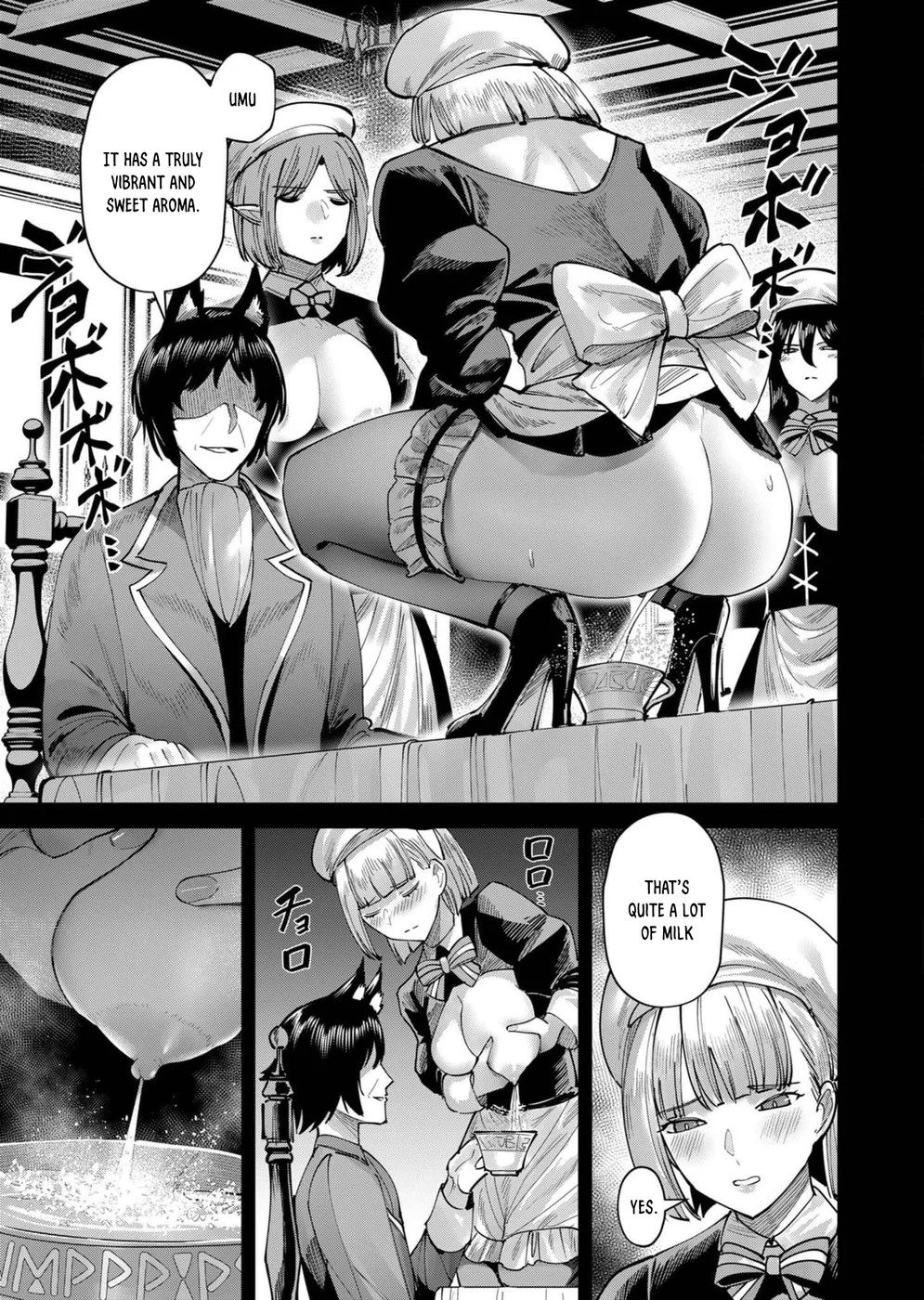 Kichiku Eiyuu - Chapter 66 Page 14