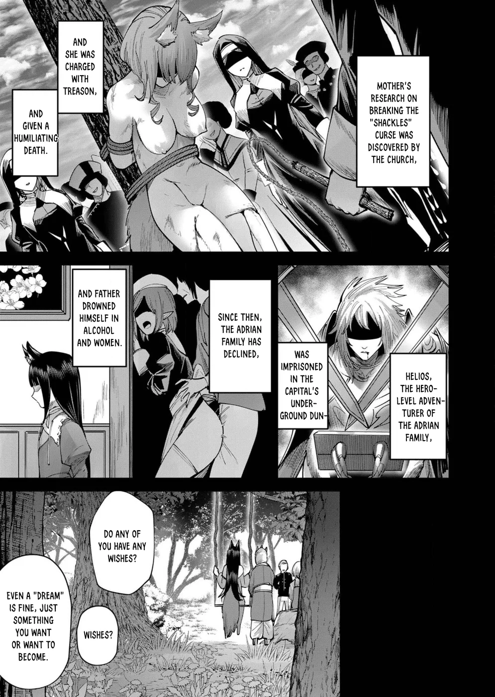 Kichiku Eiyuu - Chapter 66 Page 16