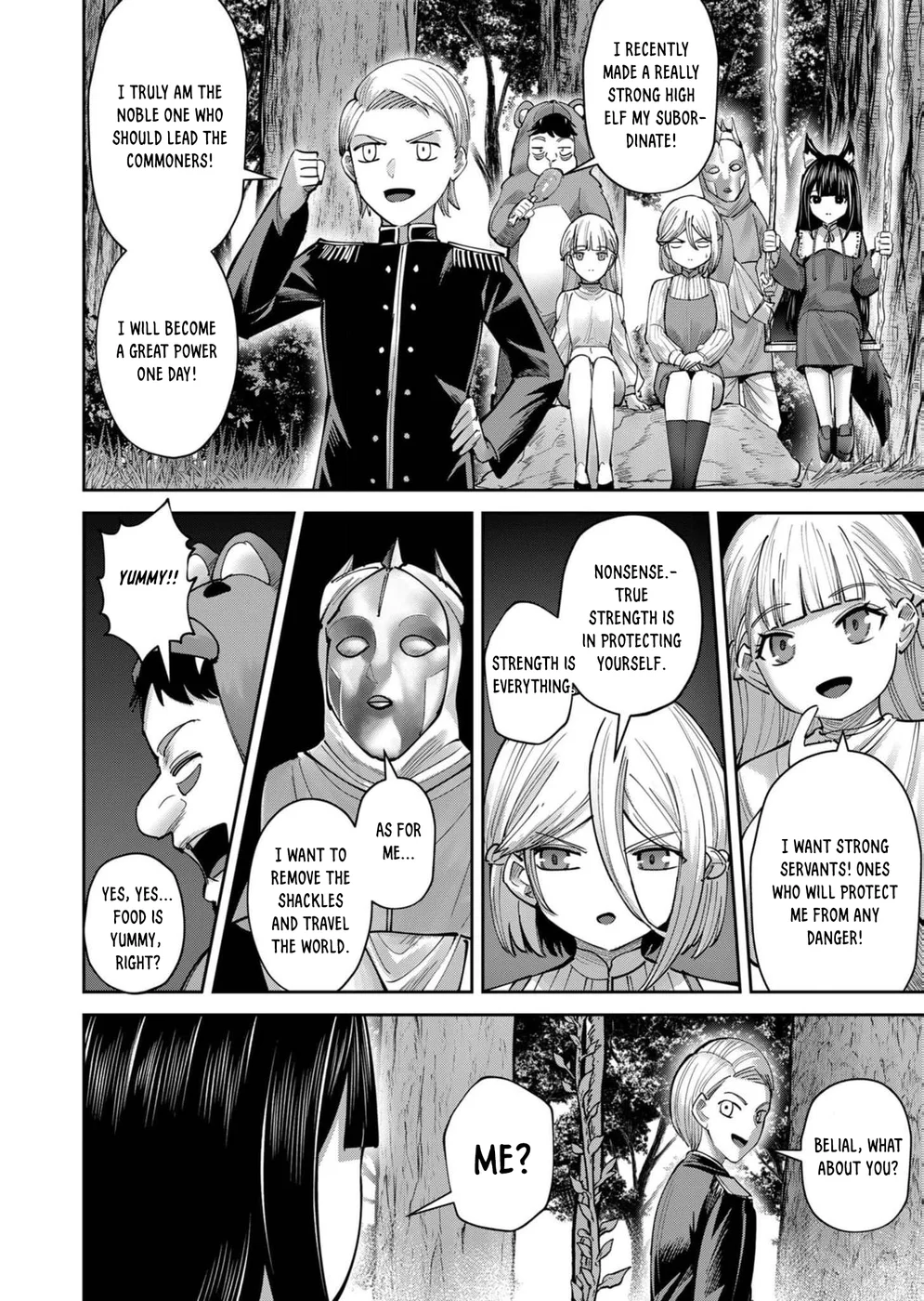 Kichiku Eiyuu - Chapter 66 Page 17