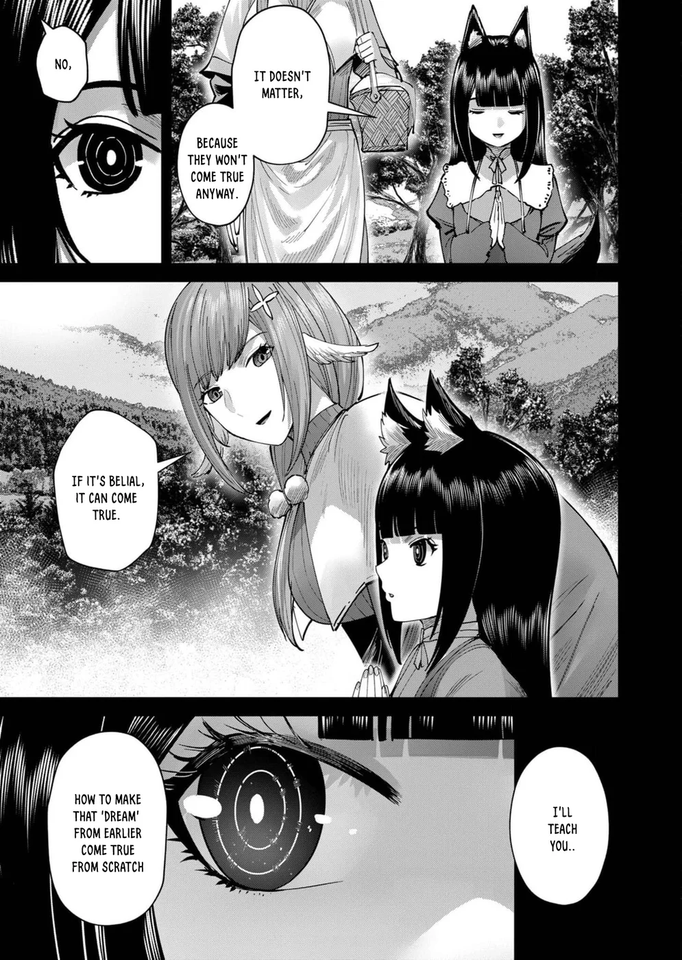 Kichiku Eiyuu - Chapter 66 Page 20