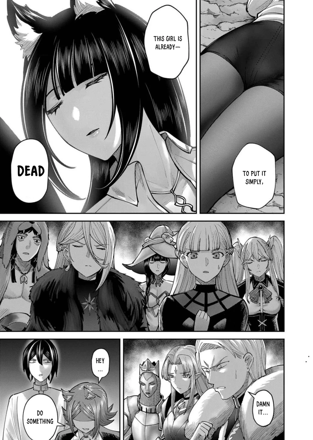 Kichiku Eiyuu - Chapter 66 Page 6