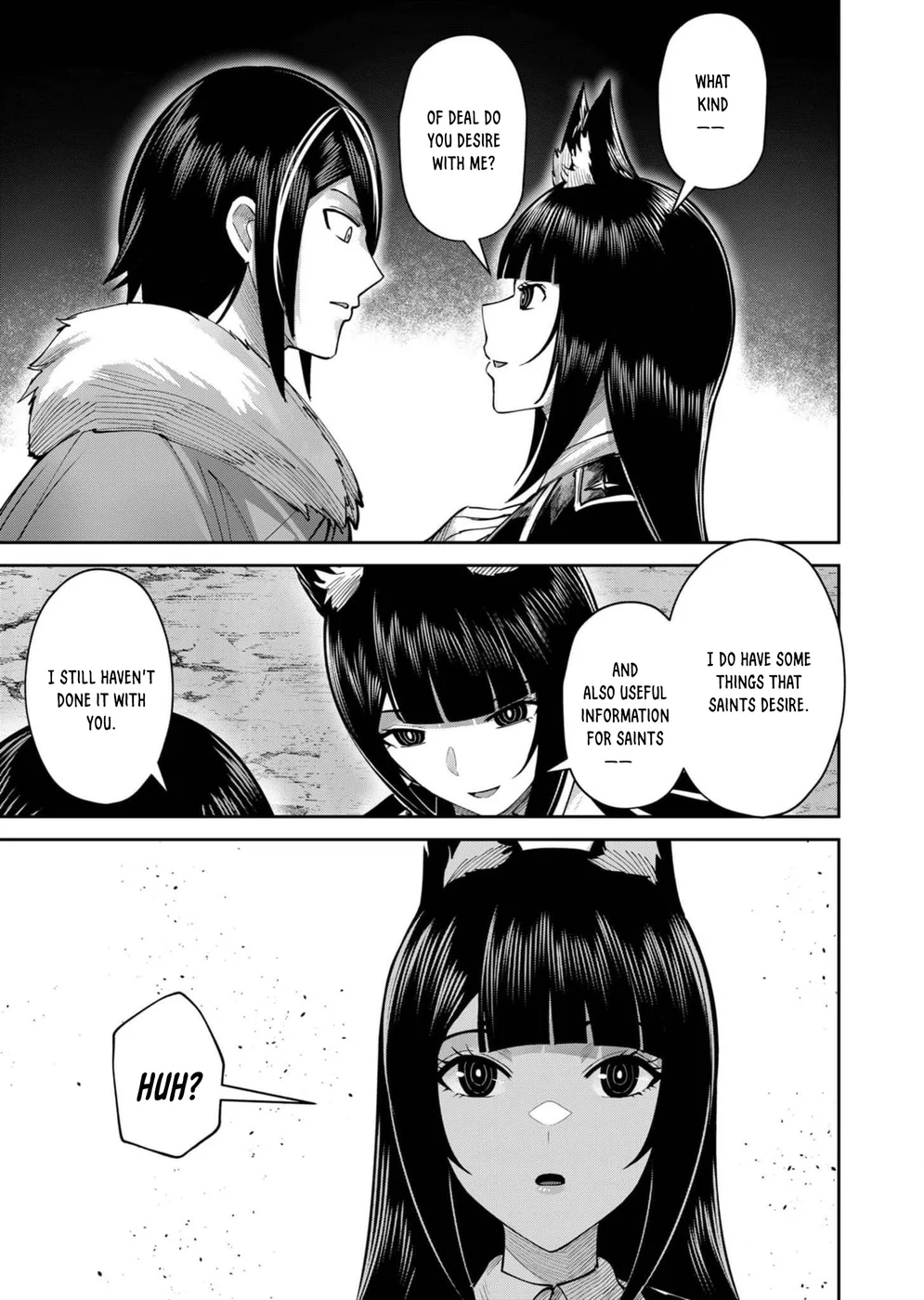 Kichiku Eiyuu - Chapter 67 Page 10