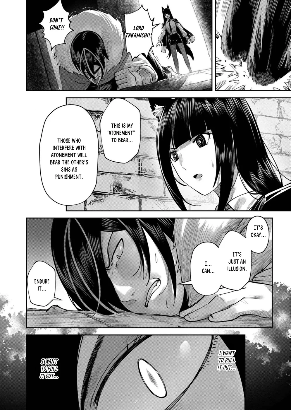 Kichiku Eiyuu - Chapter 67 Page 17