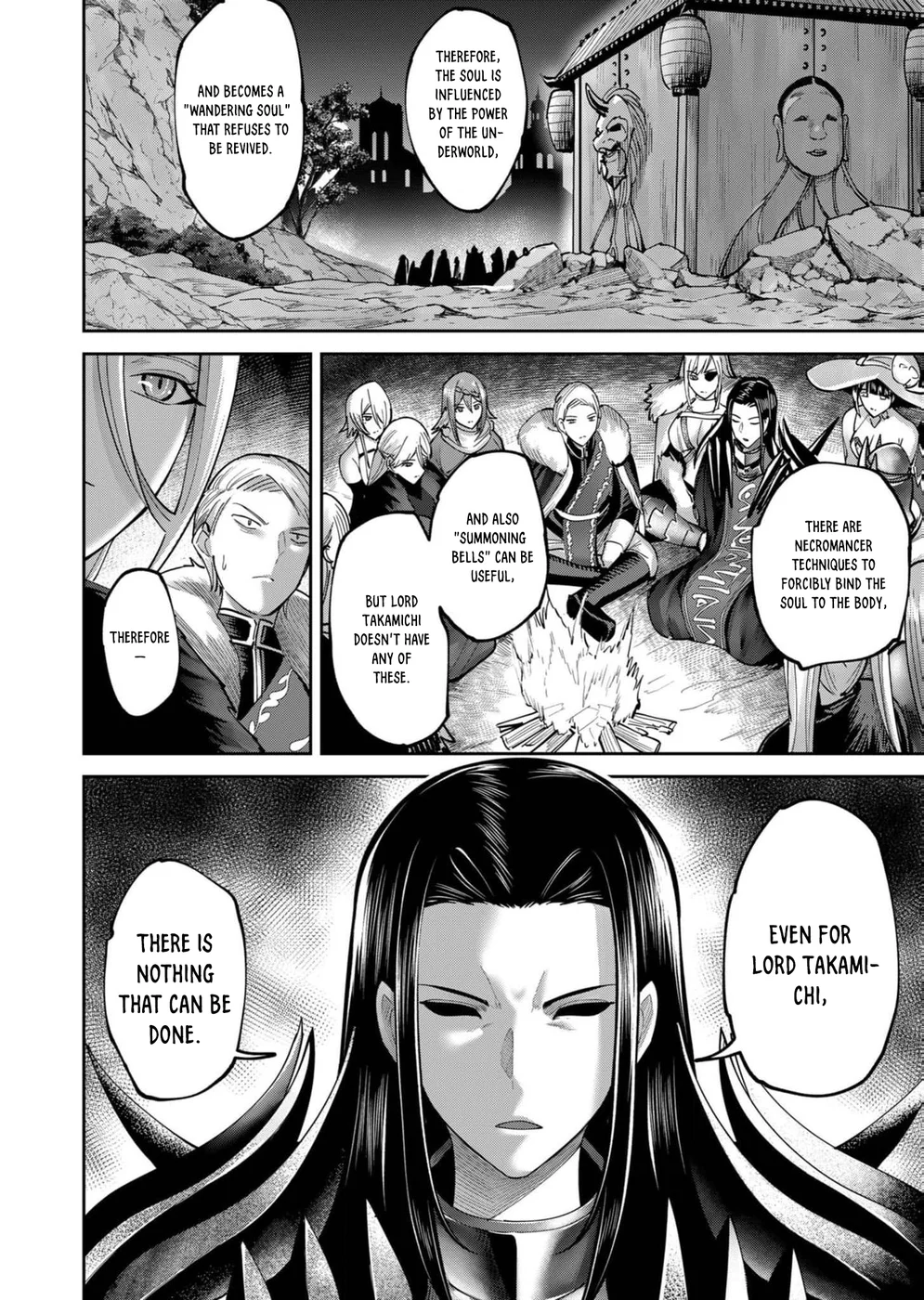 Kichiku Eiyuu - Chapter 67 Page 3