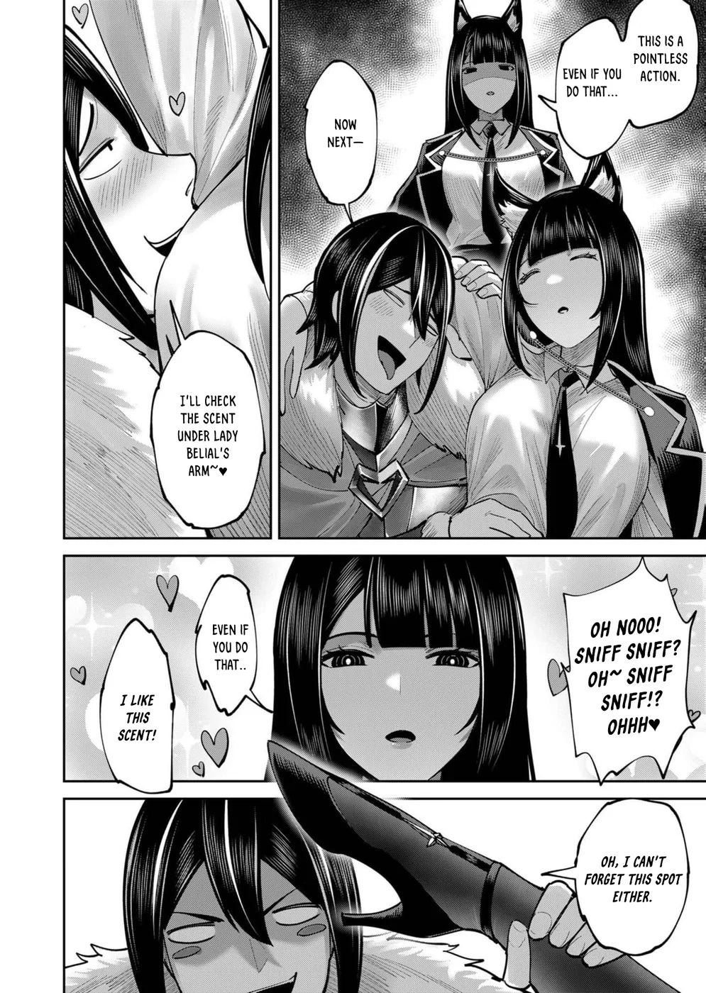 Kichiku Eiyuu - Chapter 67 Page 5